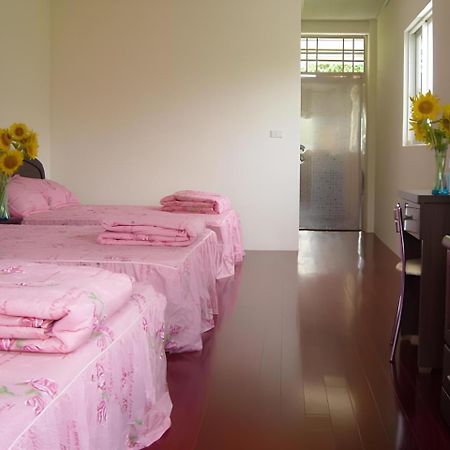 Jiu An Qing Jing Homestay Fuli Exterior photo