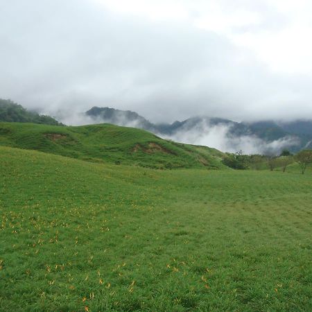 Jiu An Qing Jing Homestay Fuli Exterior photo