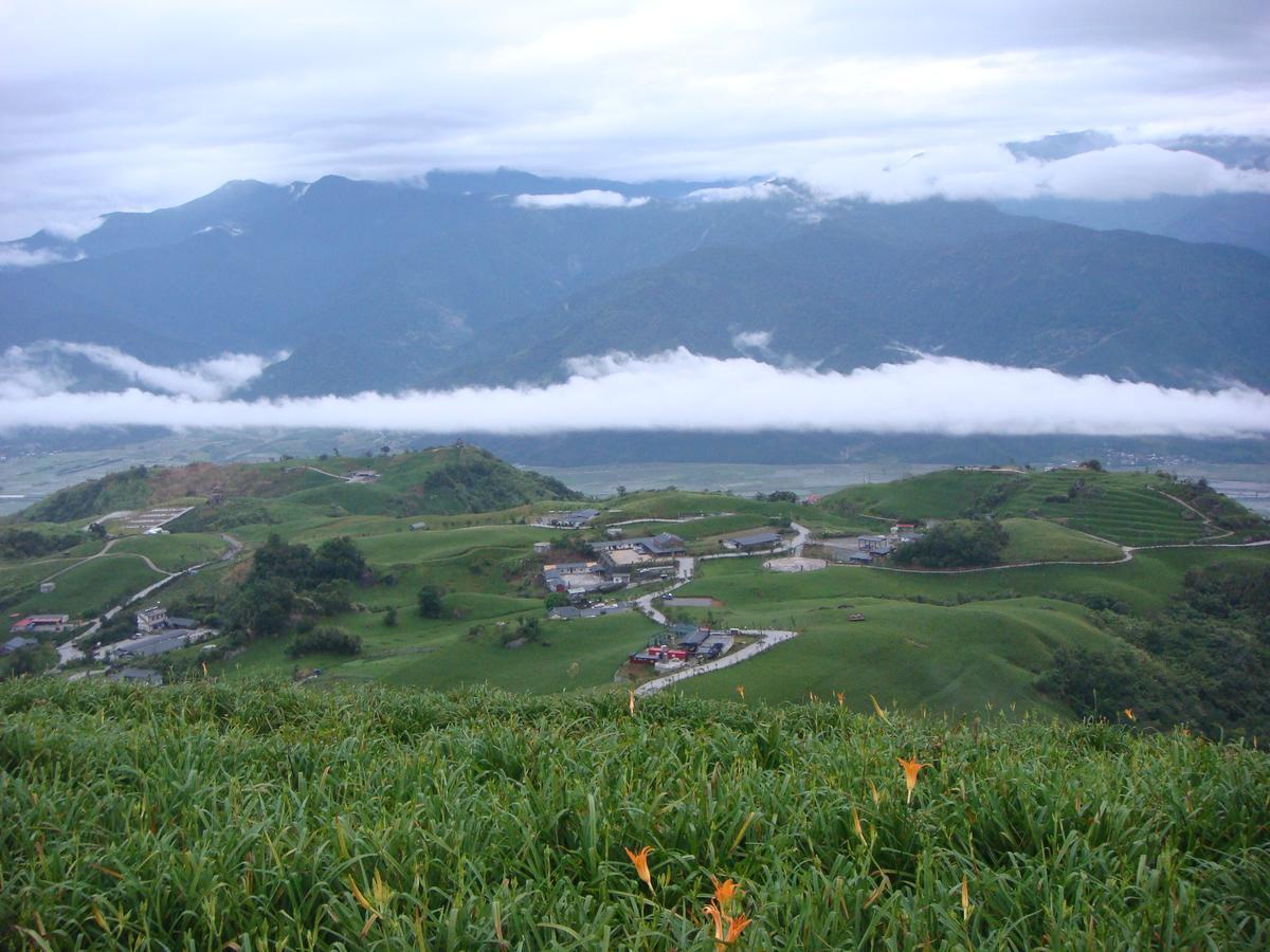 Jiu An Qing Jing Homestay Fuli Exterior photo