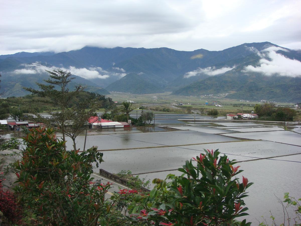 Jiu An Qing Jing Homestay Fuli Exterior photo