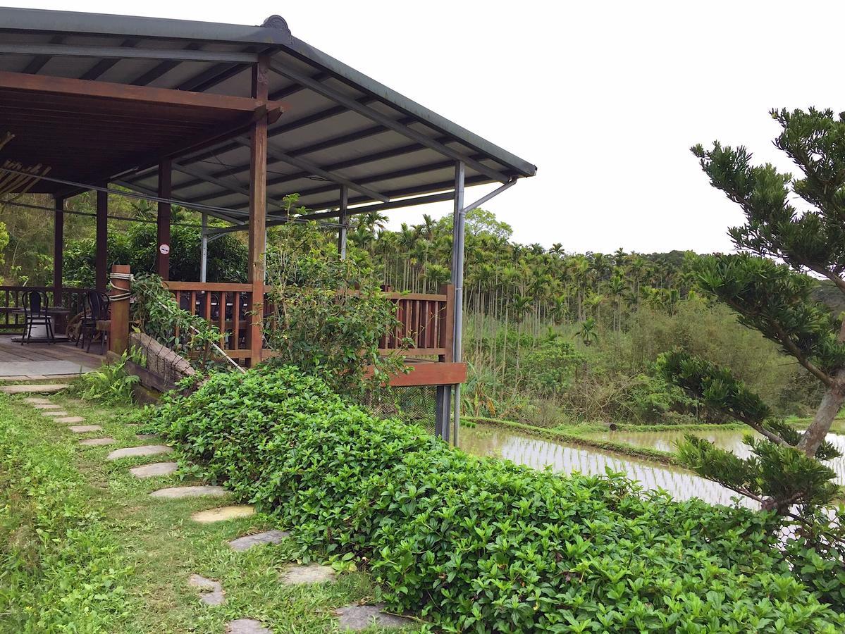 Jiu An Qing Jing Homestay Fuli Exterior photo