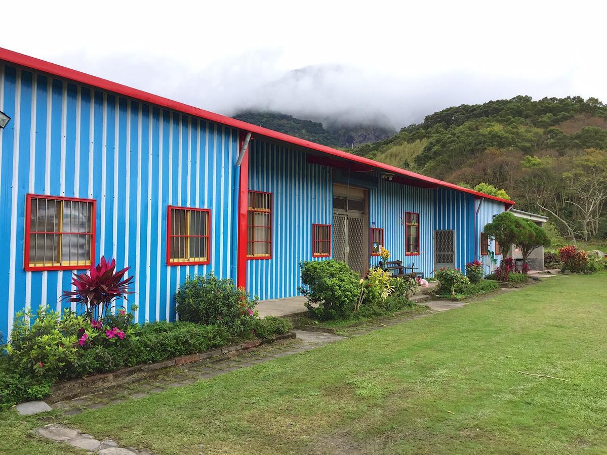 Jiu An Qing Jing Homestay Fuli Exterior photo