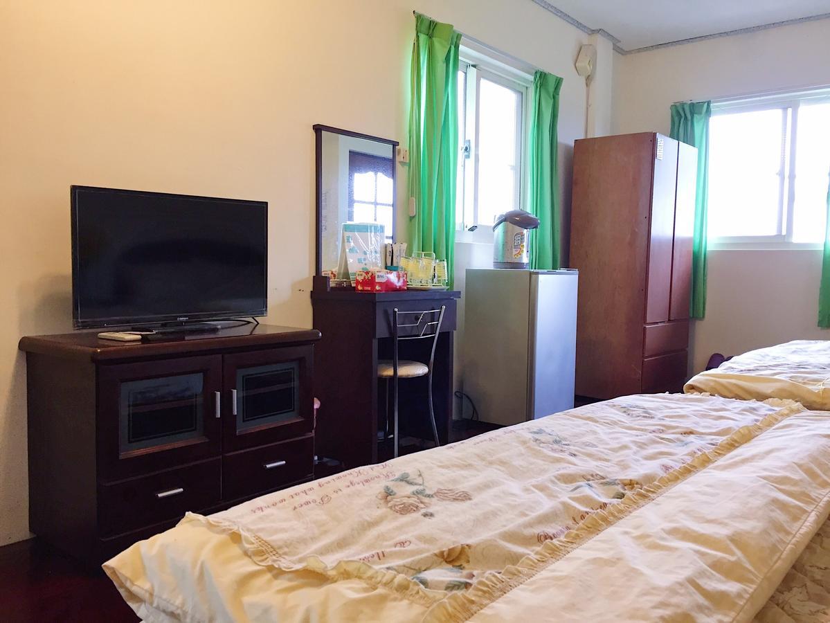 Jiu An Qing Jing Homestay Fuli Exterior photo