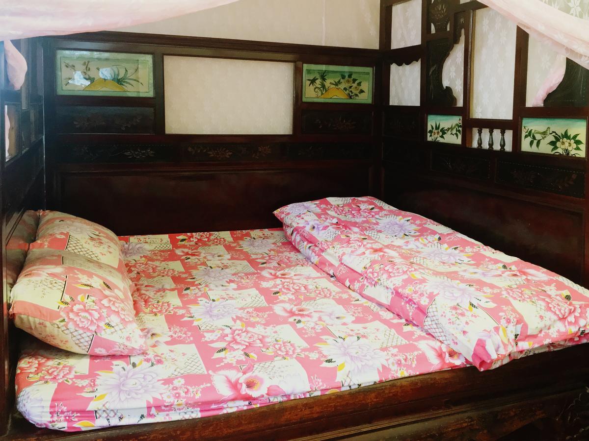 Jiu An Qing Jing Homestay Fuli Exterior photo