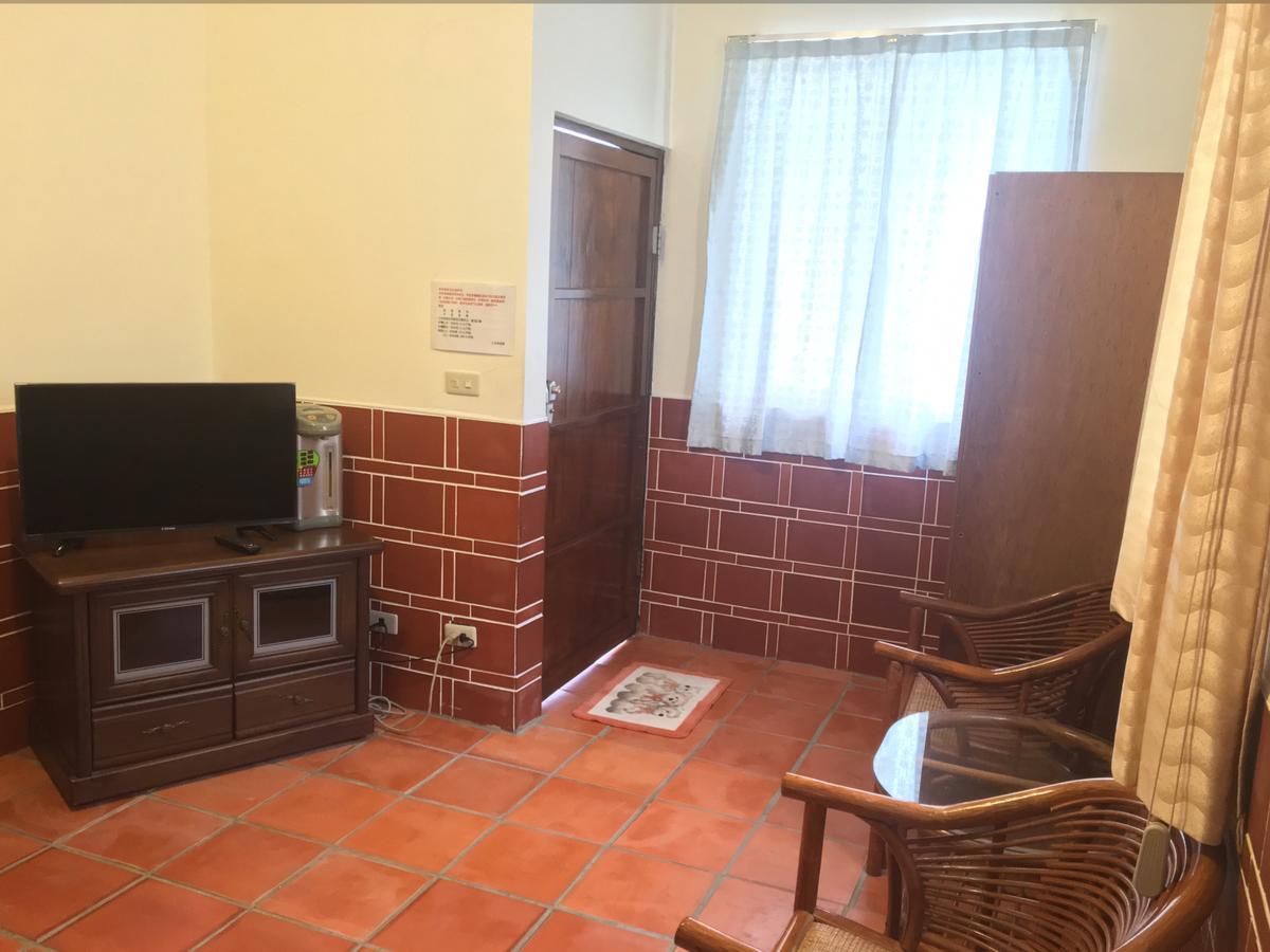 Jiu An Qing Jing Homestay Fuli Exterior photo