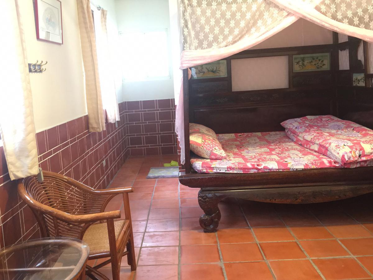 Jiu An Qing Jing Homestay Fuli Exterior photo